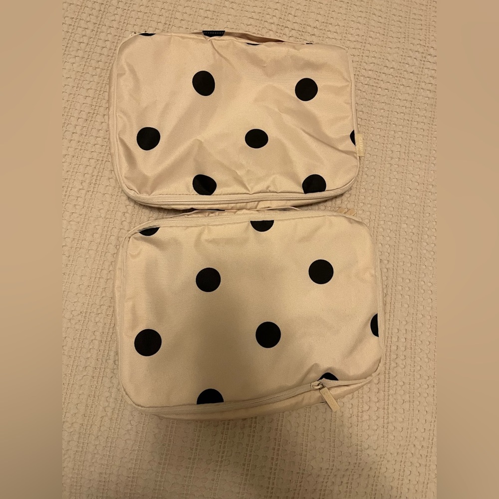 Calpak packing cubes